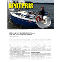 Komplet lille cruiser til spotpris